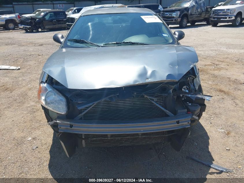 2006 Dodge Stratus Sxt VIN: 1B3EL46X66N149731 Lot: 39639327