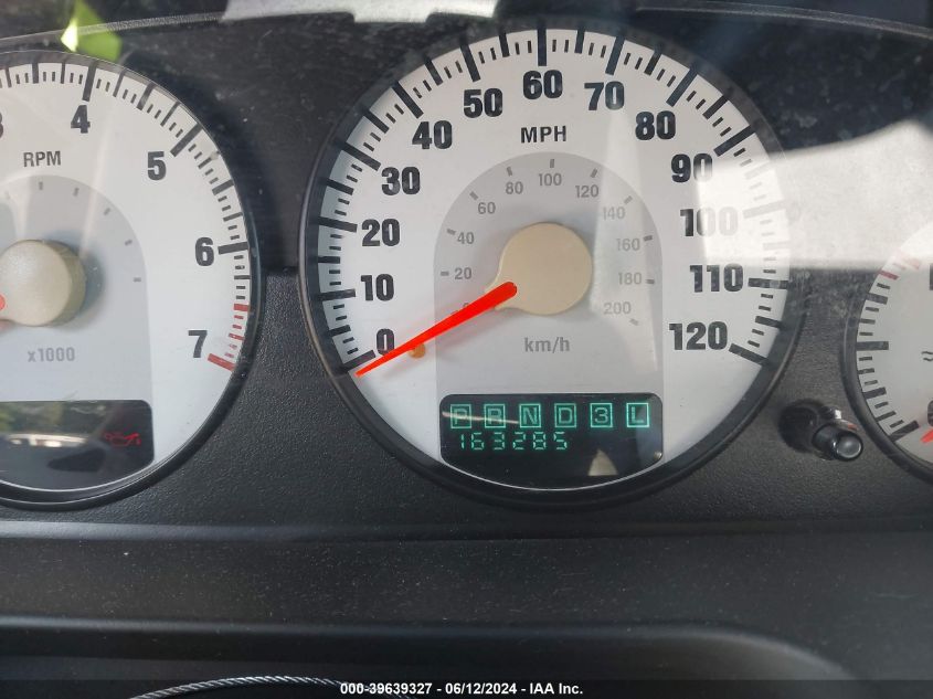 2006 Dodge Stratus Sxt VIN: 1B3EL46X66N149731 Lot: 39639327