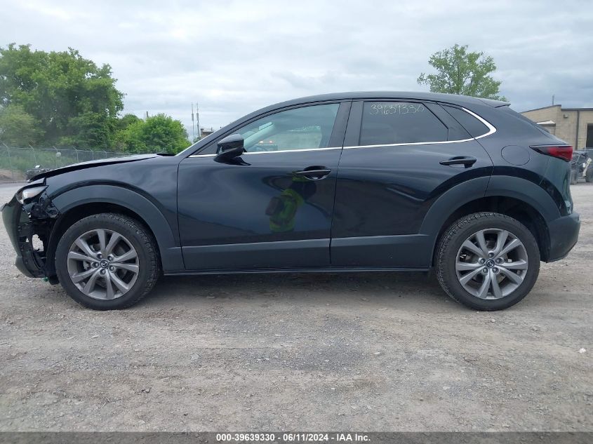 2021 Mazda Cx-30 Select VIN: 3MVDMBBL9MM246989 Lot: 39639330