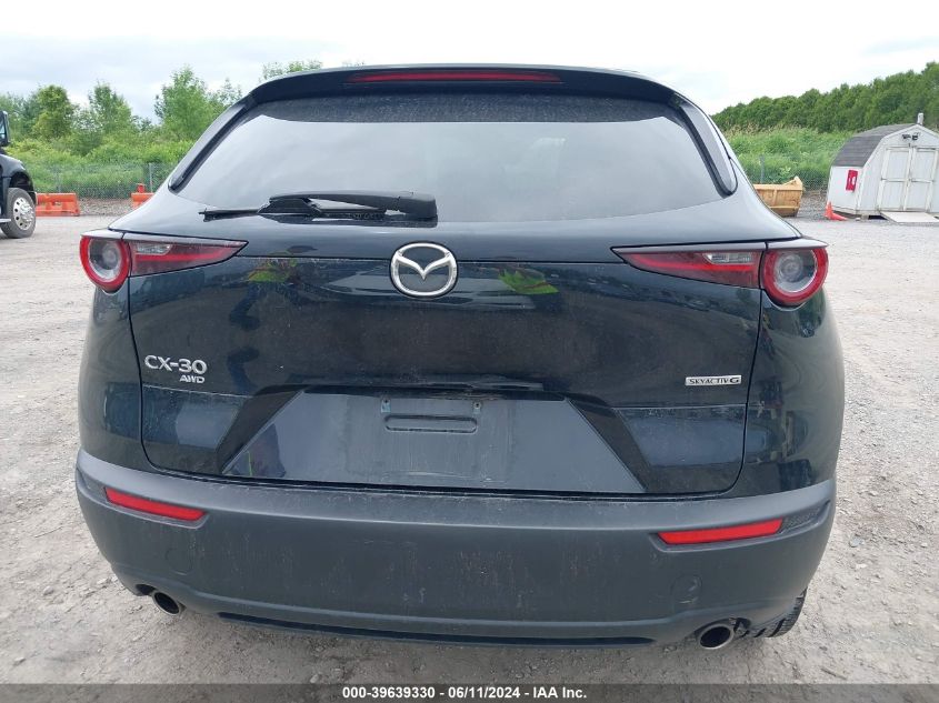 2021 Mazda Cx-30 Select VIN: 3MVDMBBL9MM246989 Lot: 39639330