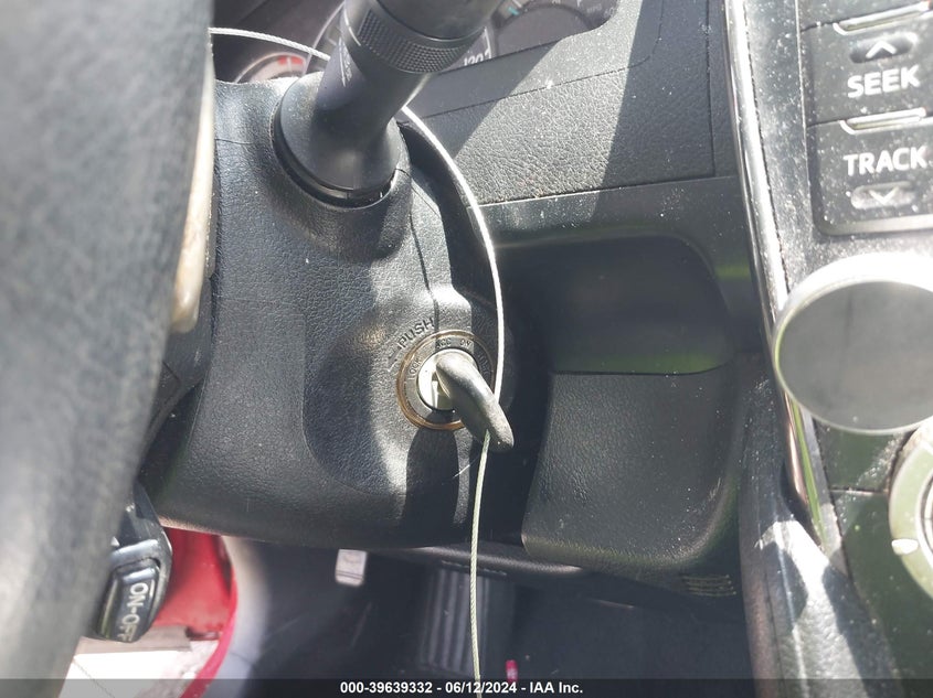 2014 Toyota Camry Se VIN: 4T1BF1FK2EU737010 Lot: 39639332