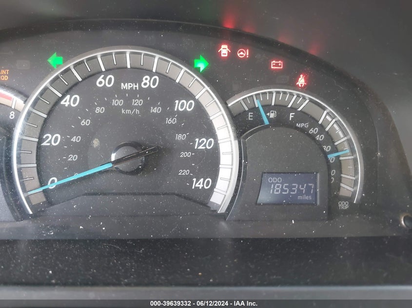 2014 Toyota Camry Se VIN: 4T1BF1FK2EU737010 Lot: 39639332