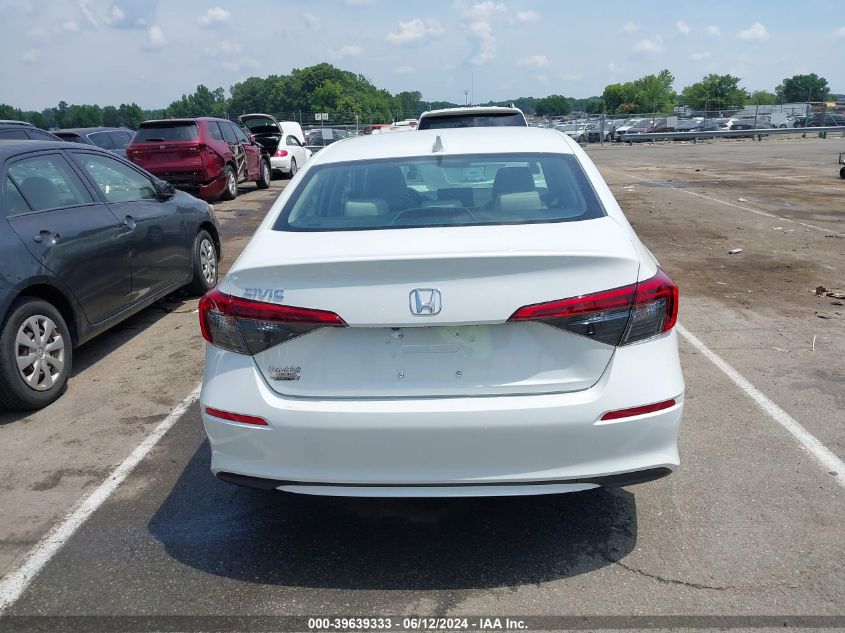 2HGFE1F71RH332495 2024 HONDA CIVIC - Image 16