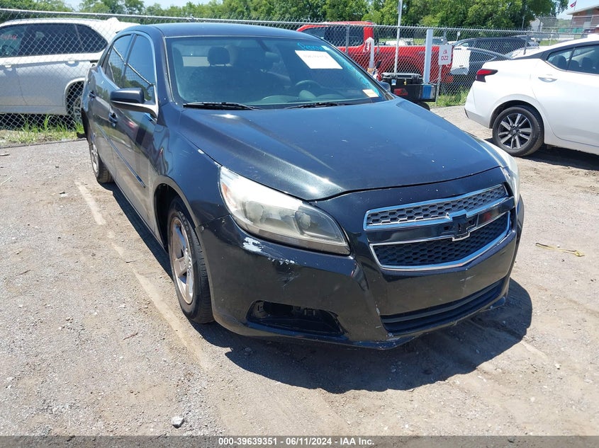 2013 Chevrolet Malibu 1Ls VIN: 1G11B5SA9DF186585 Lot: 39639351
