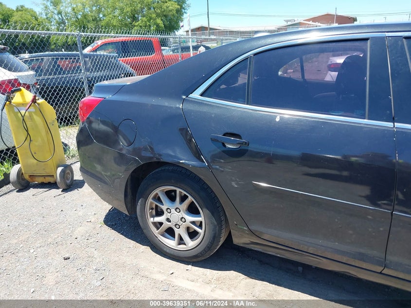 2013 Chevrolet Malibu 1Ls VIN: 1G11B5SA9DF186585 Lot: 39639351