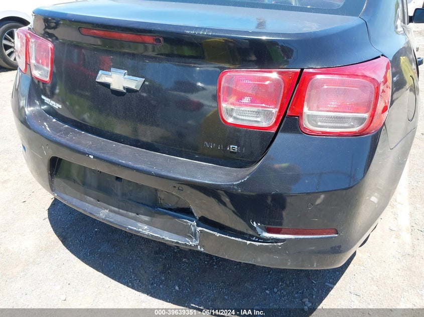 2013 Chevrolet Malibu 1Ls VIN: 1G11B5SA9DF186585 Lot: 39639351