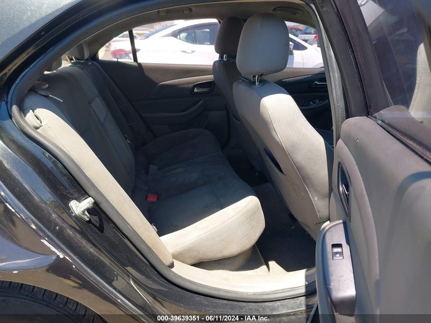 2013 Chevrolet Malibu 1Ls VIN: 1G11B5SA9DF186585 Lot: 39639351