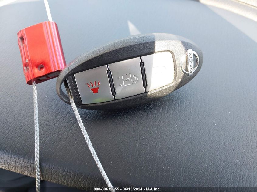 2019 Nissan Pathfinder S VIN: 5N1DR2MN1KC634262 Lot: 39639355