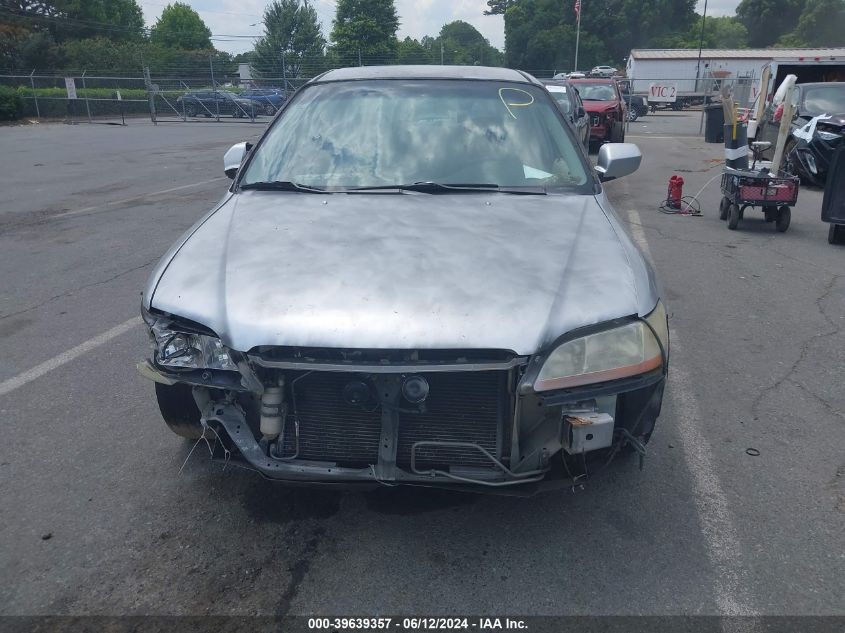 2001 Honda Accord Value Package VIN: 1HGCF86661A071299 Lot: 39639357