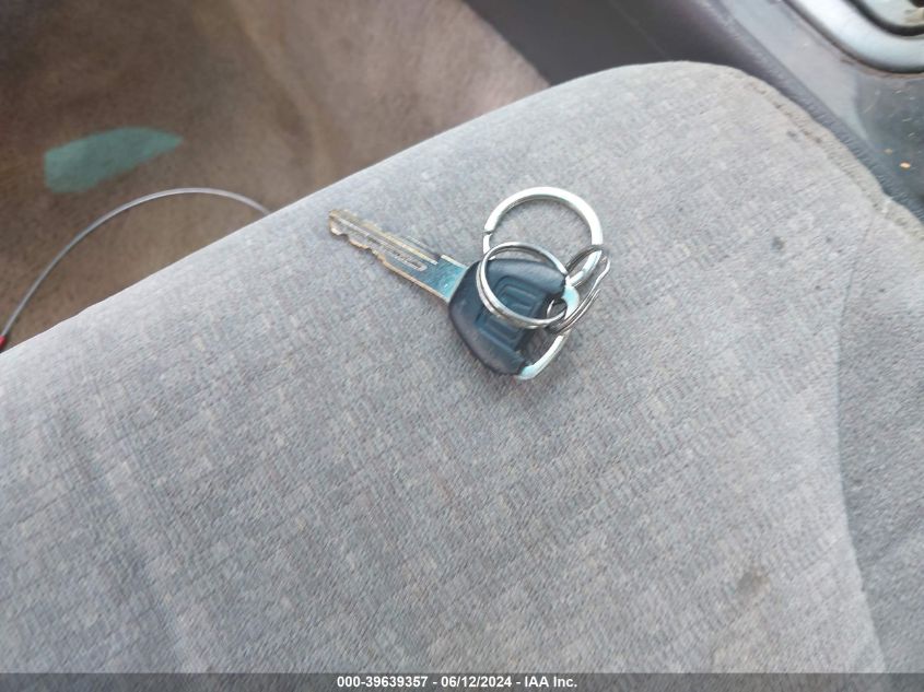 2001 Honda Accord Value Package VIN: 1HGCF86661A071299 Lot: 39639357