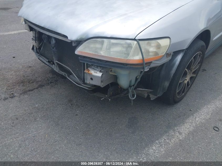 2001 Honda Accord Value Package VIN: 1HGCF86661A071299 Lot: 39639357