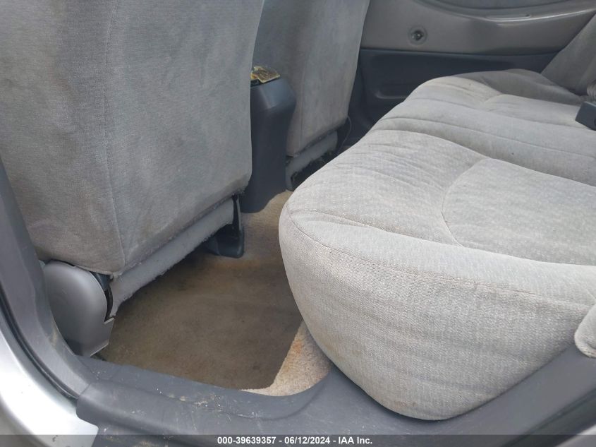 2001 Honda Accord Value Package VIN: 1HGCF86661A071299 Lot: 39639357