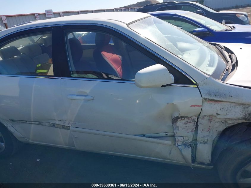 2007 Kia Optima Lx VIN: KNAGE123175105492 Lot: 39639361