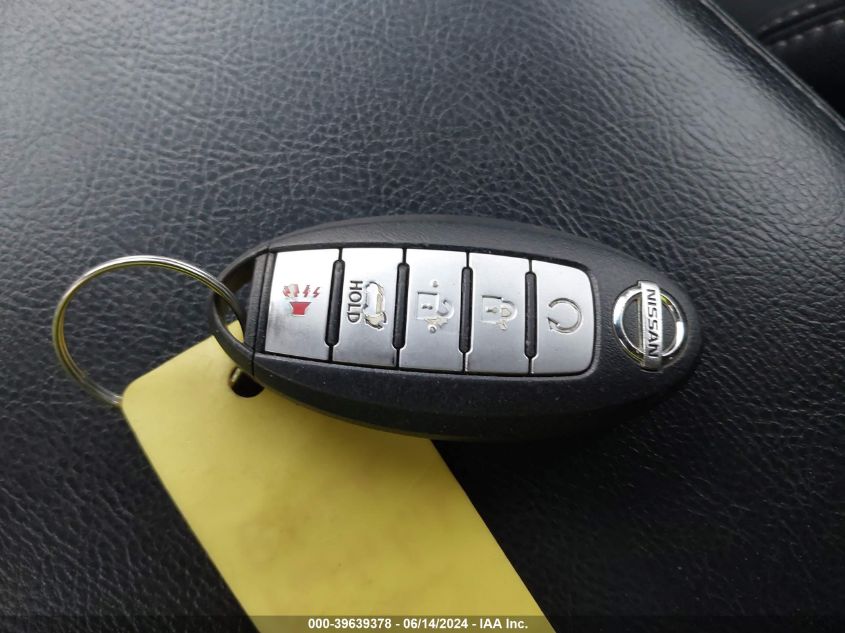 2016 Nissan Pathfinder Platinum VIN: 5N1AR2MM3GC643613 Lot: 39639378