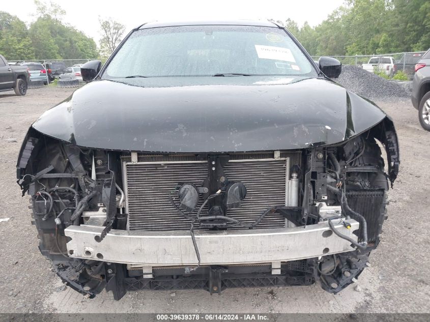 2016 Nissan Pathfinder Platinum VIN: 5N1AR2MM3GC643613 Lot: 39639378