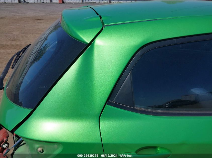 2013 Mazda Mazda2 Sport VIN: JM1DE1KZ9D0168441 Lot: 39639379