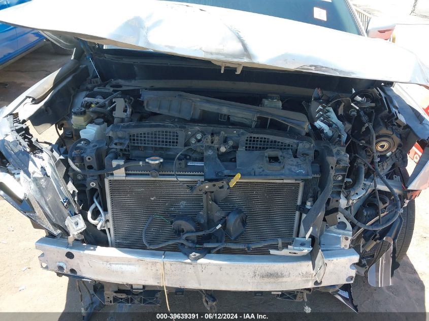 2019 Nissan Pathfinder Sv VIN: 5N1DR2MM5KC589897 Lot: 39639391