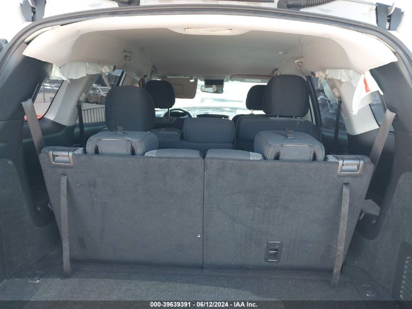 2019 Nissan Pathfinder Sv VIN: 5N1DR2MM5KC589897 Lot: 39639391