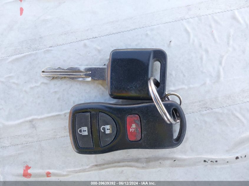 2006 Nissan Pathfinder Se VIN: 5N1AR18U56C612401 Lot: 39639392