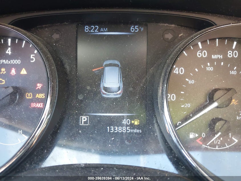 2018 Nissan Rogue Sport S VIN: JN1BJ1CR9JW286146 Lot: 39639394