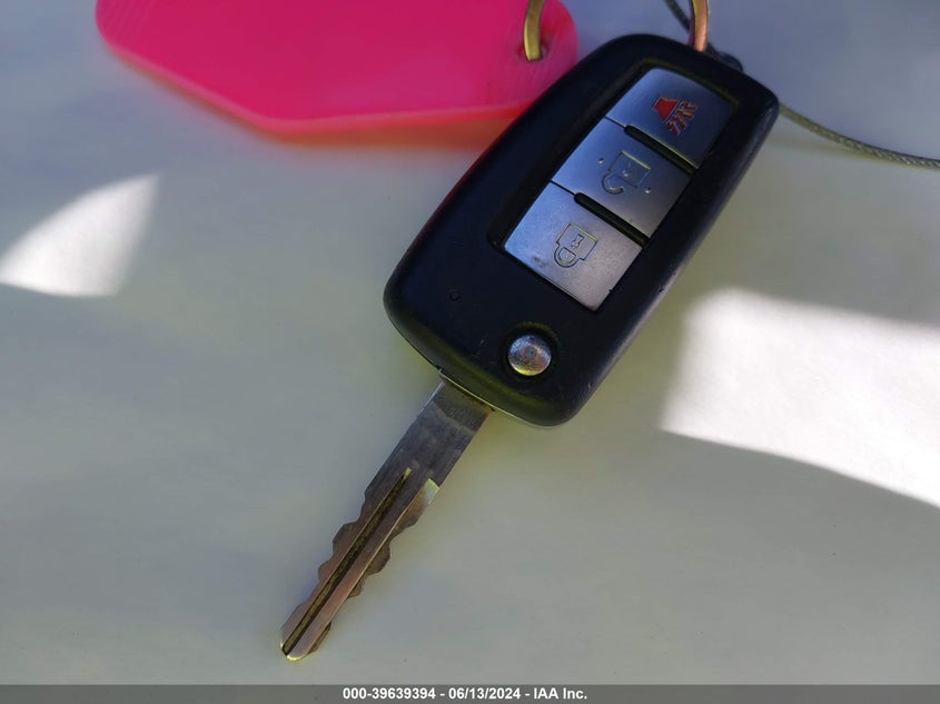 2018 Nissan Rogue Sport S VIN: JN1BJ1CR9JW286146 Lot: 39639394