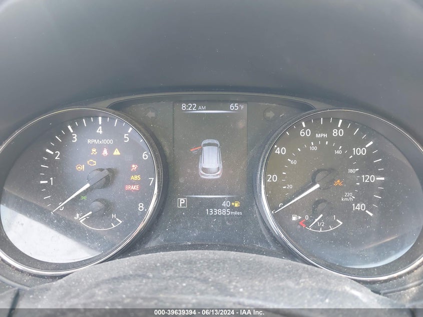 2018 Nissan Rogue Sport S VIN: JN1BJ1CR9JW286146 Lot: 39639394