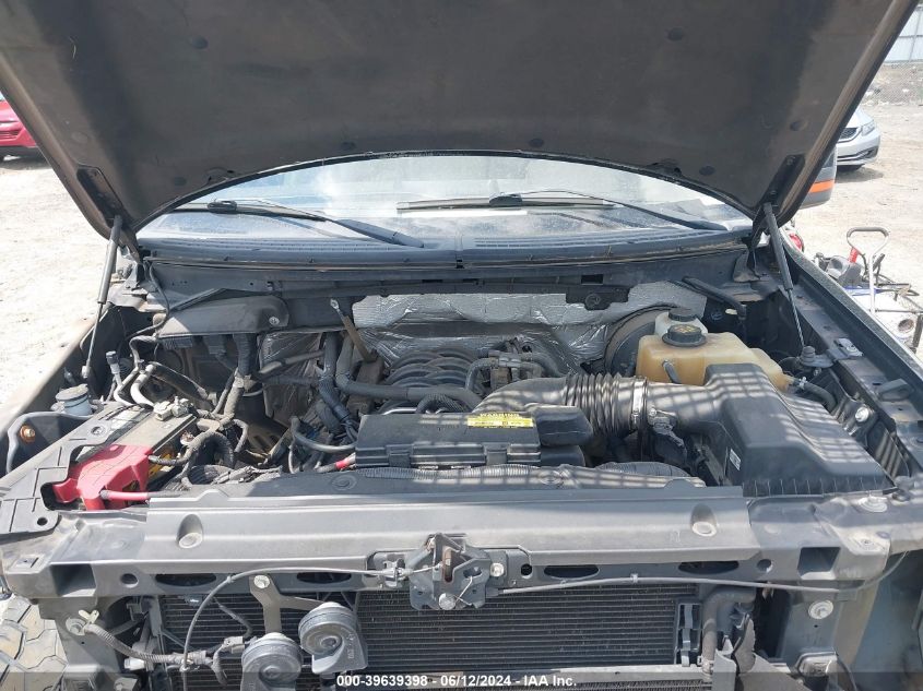 2012 Ford Lgt Convtnl 'F' VIN: 1FTFW1CF6CFC39360 Lot: 39639398