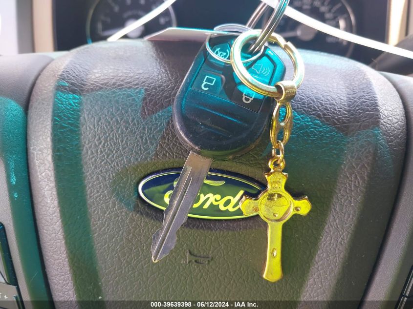 2012 Ford Lgt Convtnl 'F' VIN: 1FTFW1CF6CFC39360 Lot: 39639398