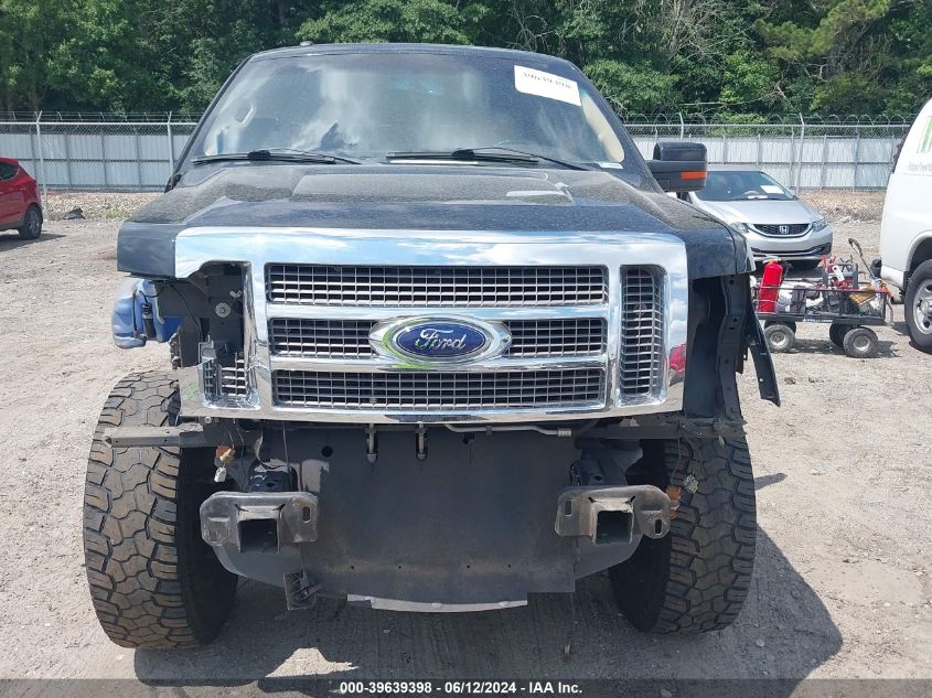 2012 Ford Lgt Convtnl 'F' VIN: 1FTFW1CF6CFC39360 Lot: 39639398