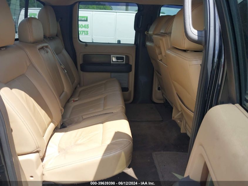 2012 Ford Lgt Convtnl 'F' VIN: 1FTFW1CF6CFC39360 Lot: 39639398