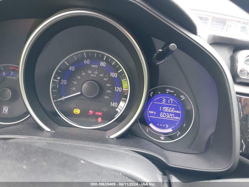 2015 HONDA FIT EX/EX-L - 3HGGK5H80FM755379