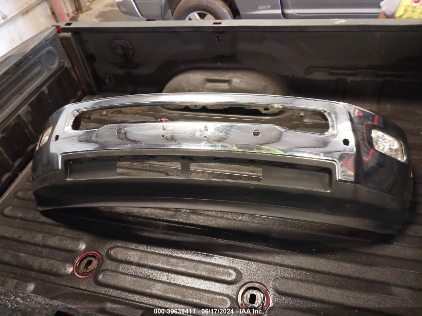 2018 Ram 3500 Laramie 4X4 8' Box VIN: 3C63R3JL8JG143974 Lot: 39639411