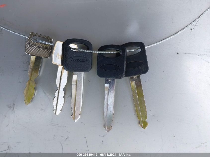 1995 Ford F150 VIN: 1FTEX14N6SKC00109 Lot: 39639412