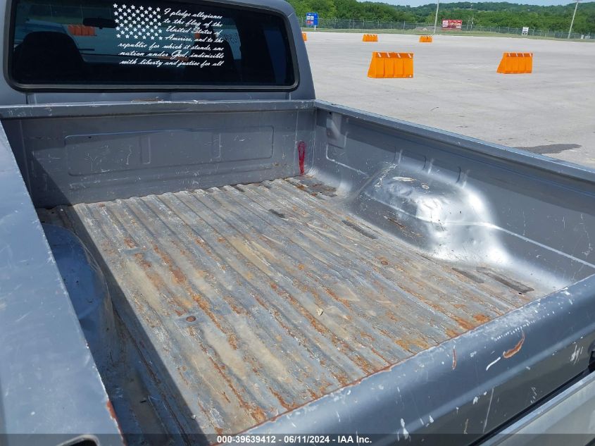 1995 Ford F150 VIN: 1FTEX14N6SKC00109 Lot: 39639412