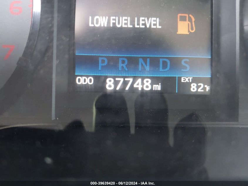 2016 Toyota Tundra Sr 4.6L V8 VIN: 5TFRM5F11GX108301 Lot: 39639420