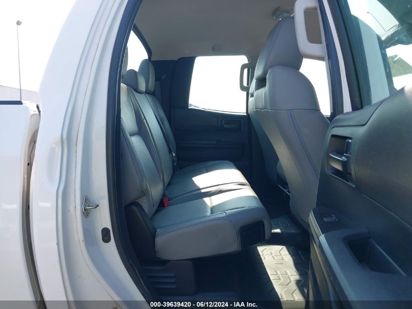 2016 Toyota Tundra Sr 4.6L V8 VIN: 5TFRM5F11GX108301 Lot: 39639420