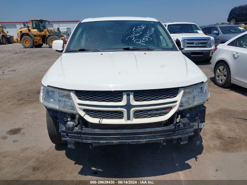 2018 Dodge Journey Gt VIN: 3C4PDCEG8JT352306 Lot: 39639430