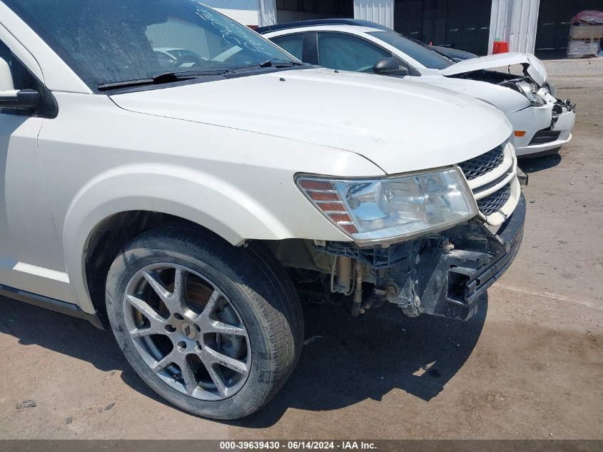 2018 Dodge Journey Gt VIN: 3C4PDCEG8JT352306 Lot: 39639430