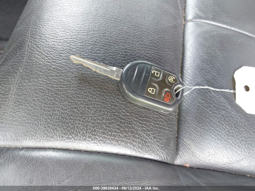 2011 Ford F150 Supercrew VIN: 1FTFW1ET4BFD19371 Lot: 39639434