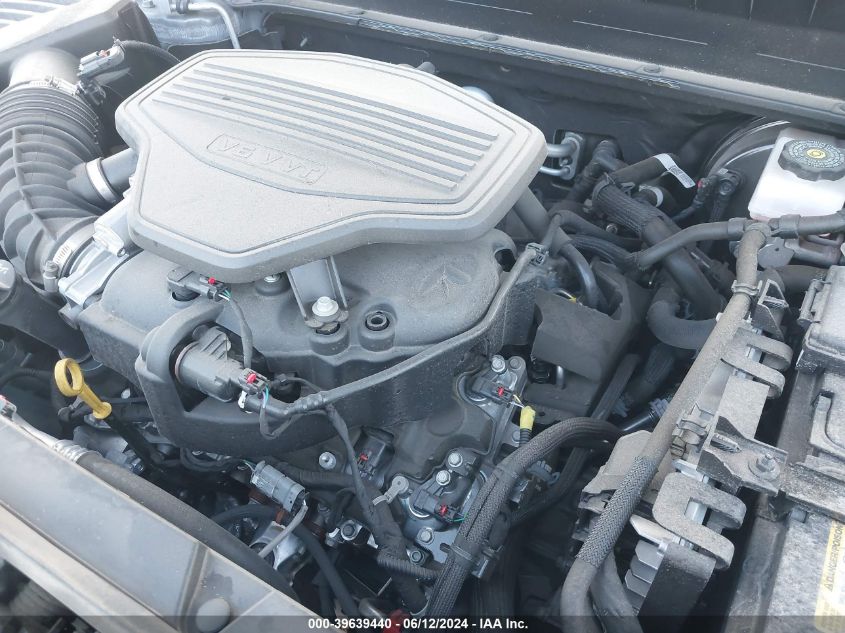 2023 GMC Acadia Fwd Denali VIN: 1GKKNPLS6PZ113011 Lot: 39639440