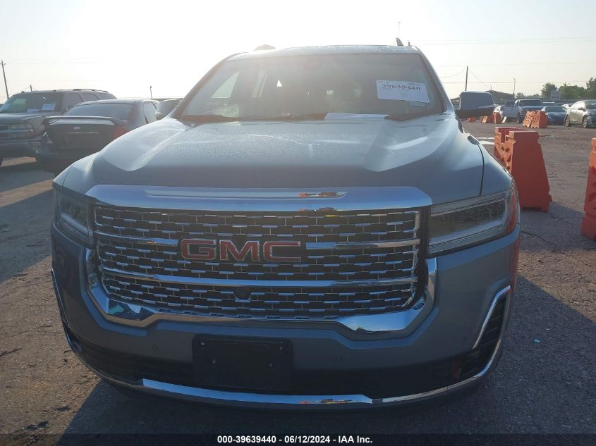 2023 GMC Acadia Fwd Denali VIN: 1GKKNPLS6PZ113011 Lot: 39639440