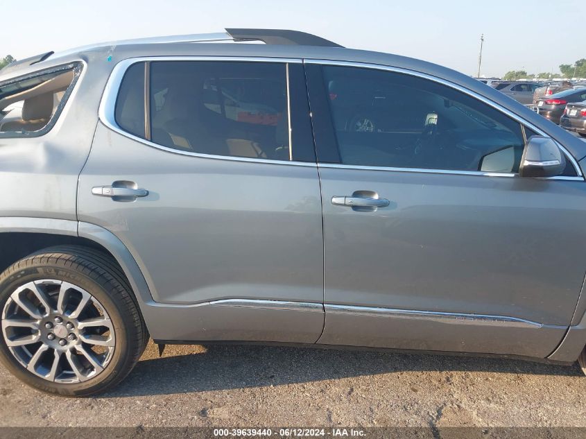 2023 GMC Acadia Fwd Denali VIN: 1GKKNPLS6PZ113011 Lot: 39639440