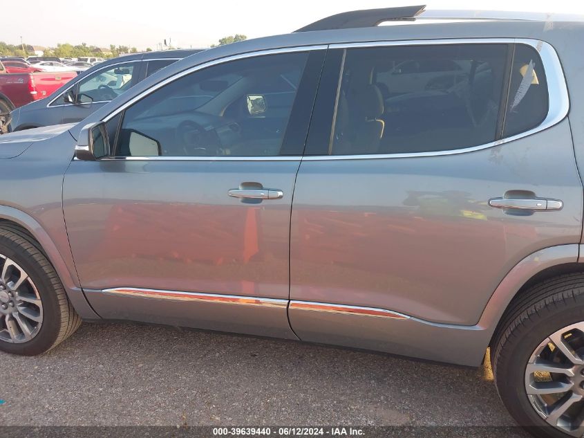 2023 GMC Acadia Fwd Denali VIN: 1GKKNPLS6PZ113011 Lot: 39639440