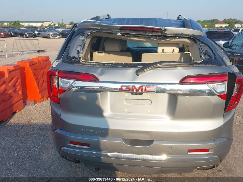 2023 GMC Acadia Fwd Denali VIN: 1GKKNPLS6PZ113011 Lot: 39639440