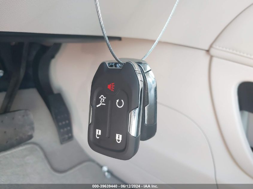 2023 GMC Acadia Fwd Denali VIN: 1GKKNPLS6PZ113011 Lot: 39639440