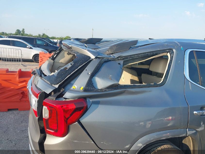 2023 GMC Acadia Fwd Denali VIN: 1GKKNPLS6PZ113011 Lot: 39639440