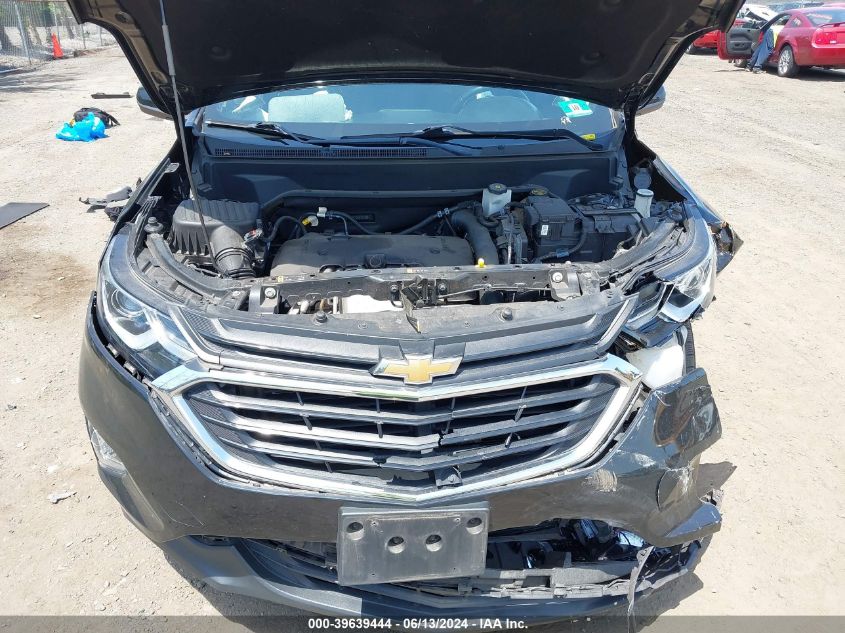 2019 Chevrolet Equinox Lt VIN: 2GNAXVEX2K6151328 Lot: 39639444