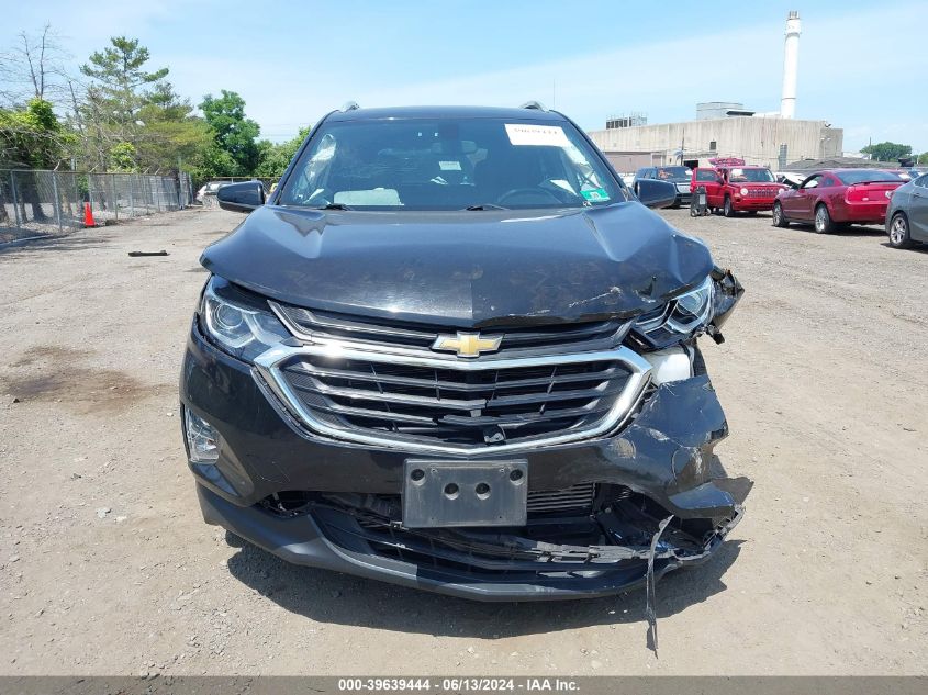 2019 Chevrolet Equinox Lt VIN: 2GNAXVEX2K6151328 Lot: 39639444