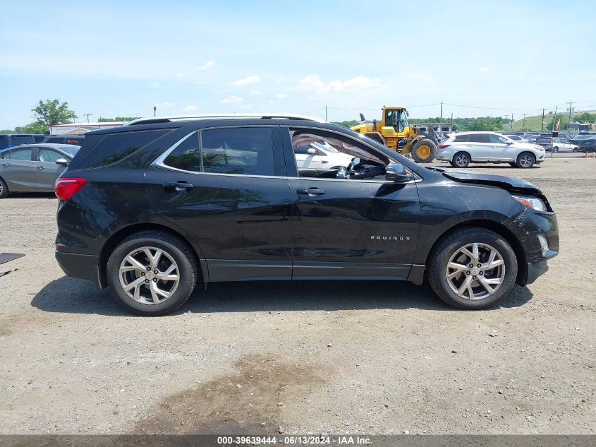 2019 Chevrolet Equinox Lt VIN: 2GNAXVEX2K6151328 Lot: 39639444