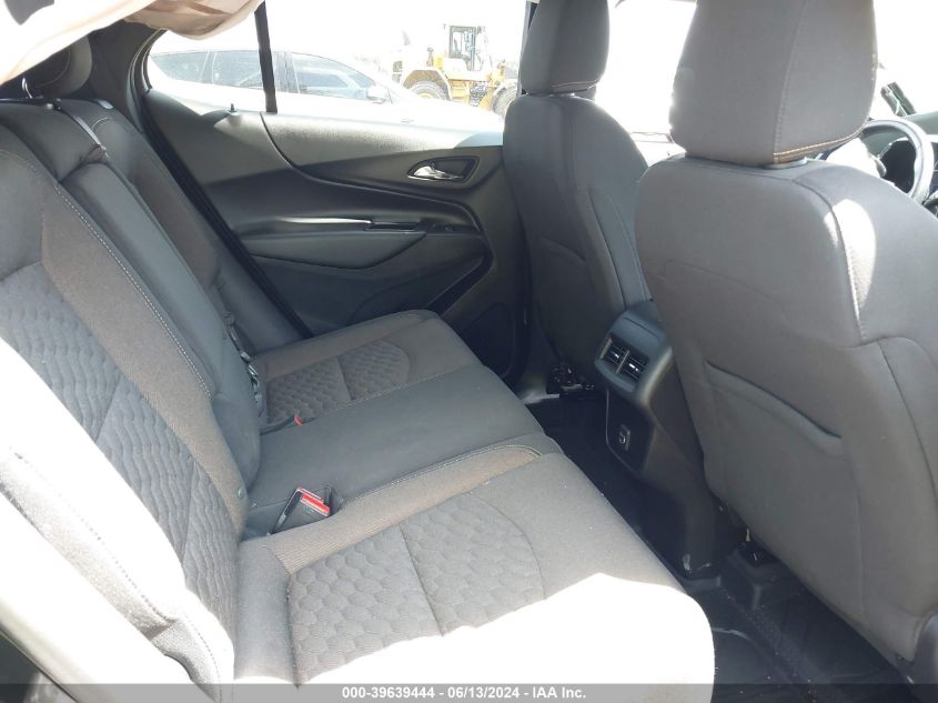 2019 Chevrolet Equinox Lt VIN: 2GNAXVEX2K6151328 Lot: 39639444